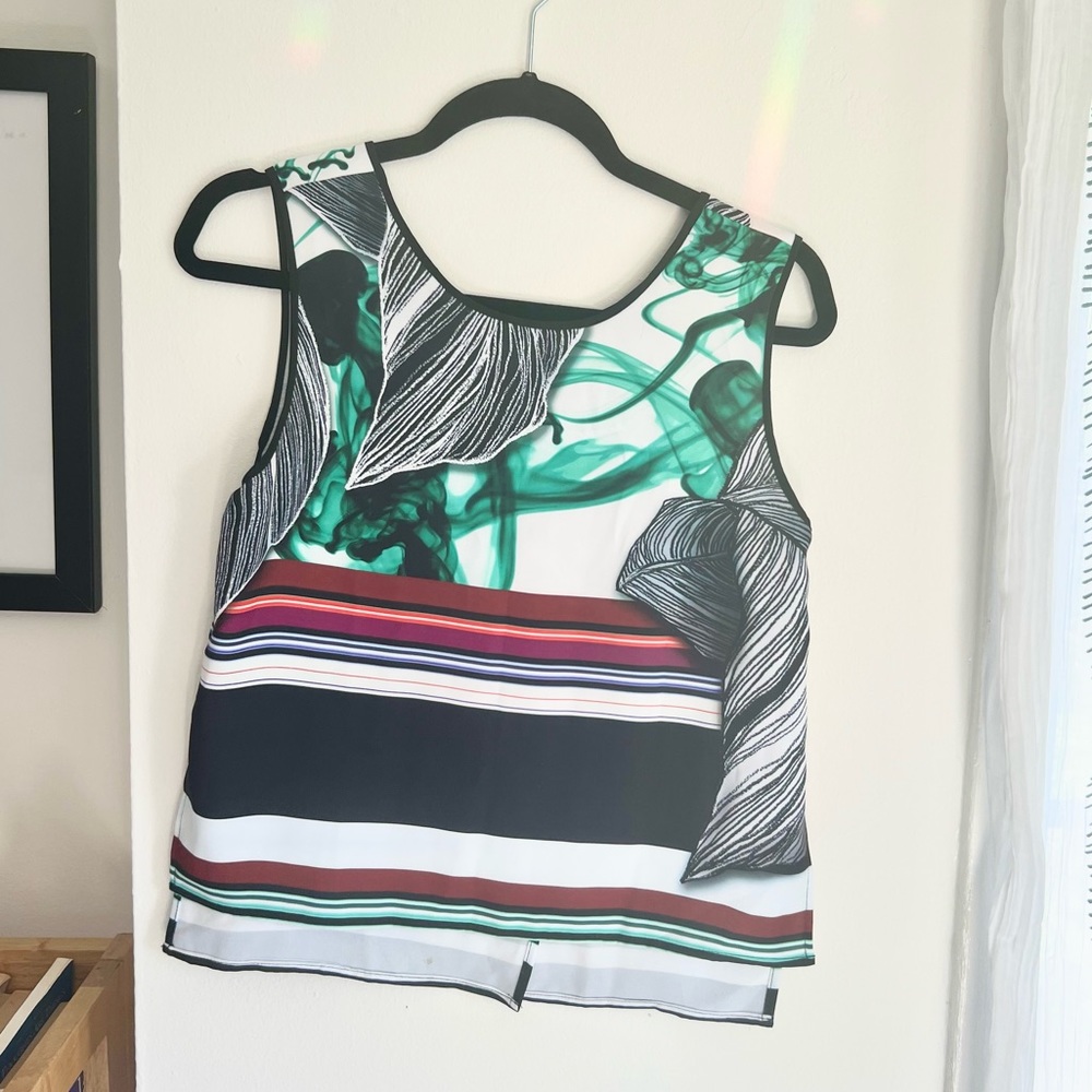 Clover Canyon Tank
